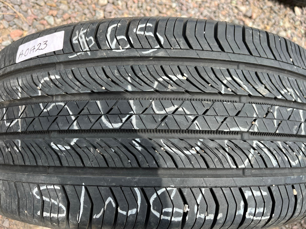45/45ZR20 Single (1 Used Tire) Continental ControlContact