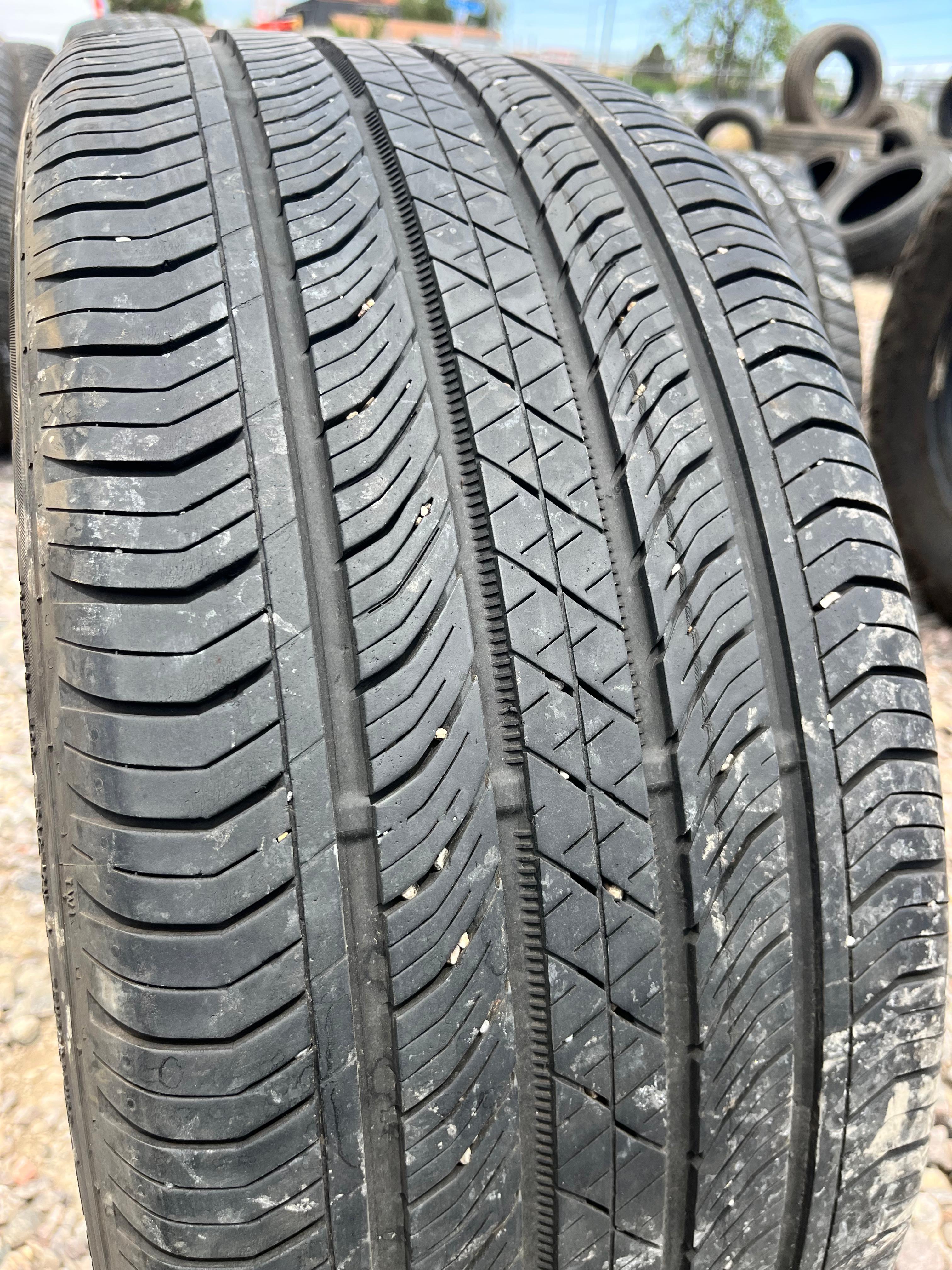 45/45ZR20 Single (1 Used Tire) Continental ControlContact