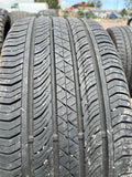 45/45ZR20 Single (1 Used Tire) Continental ControlContact