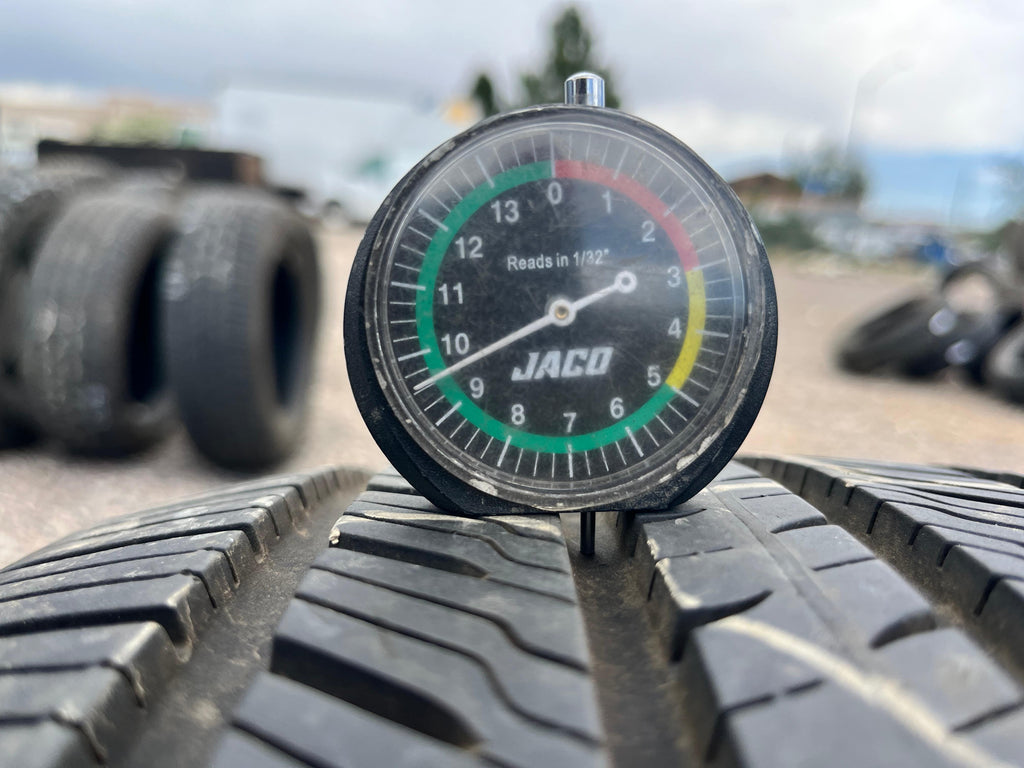 225/50R17 Single (1 Used Tire) Yokohama Avid Ascend LX