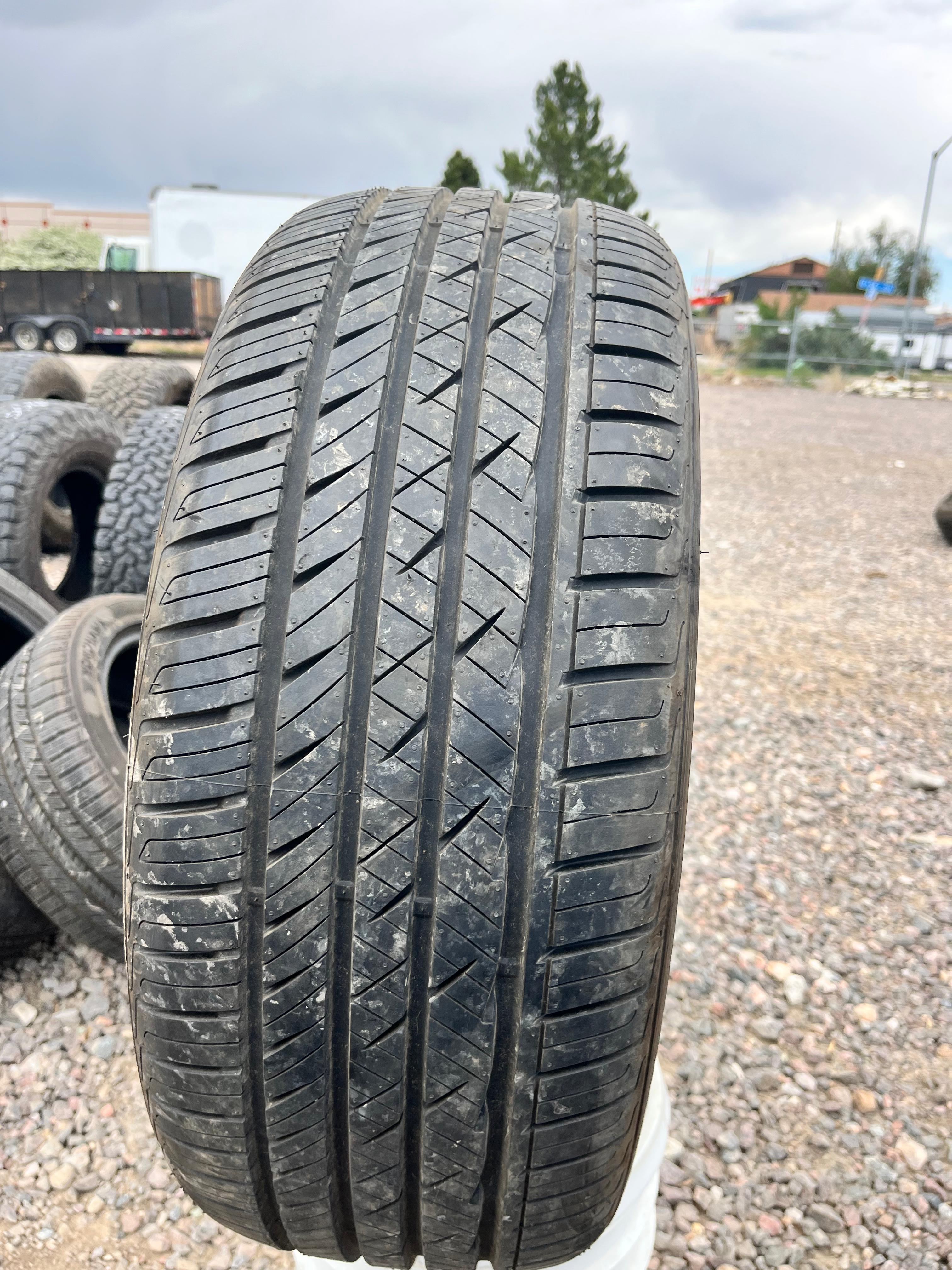 225/50ZR18 Single (1 Used Tire) Laufenn S FIT AS