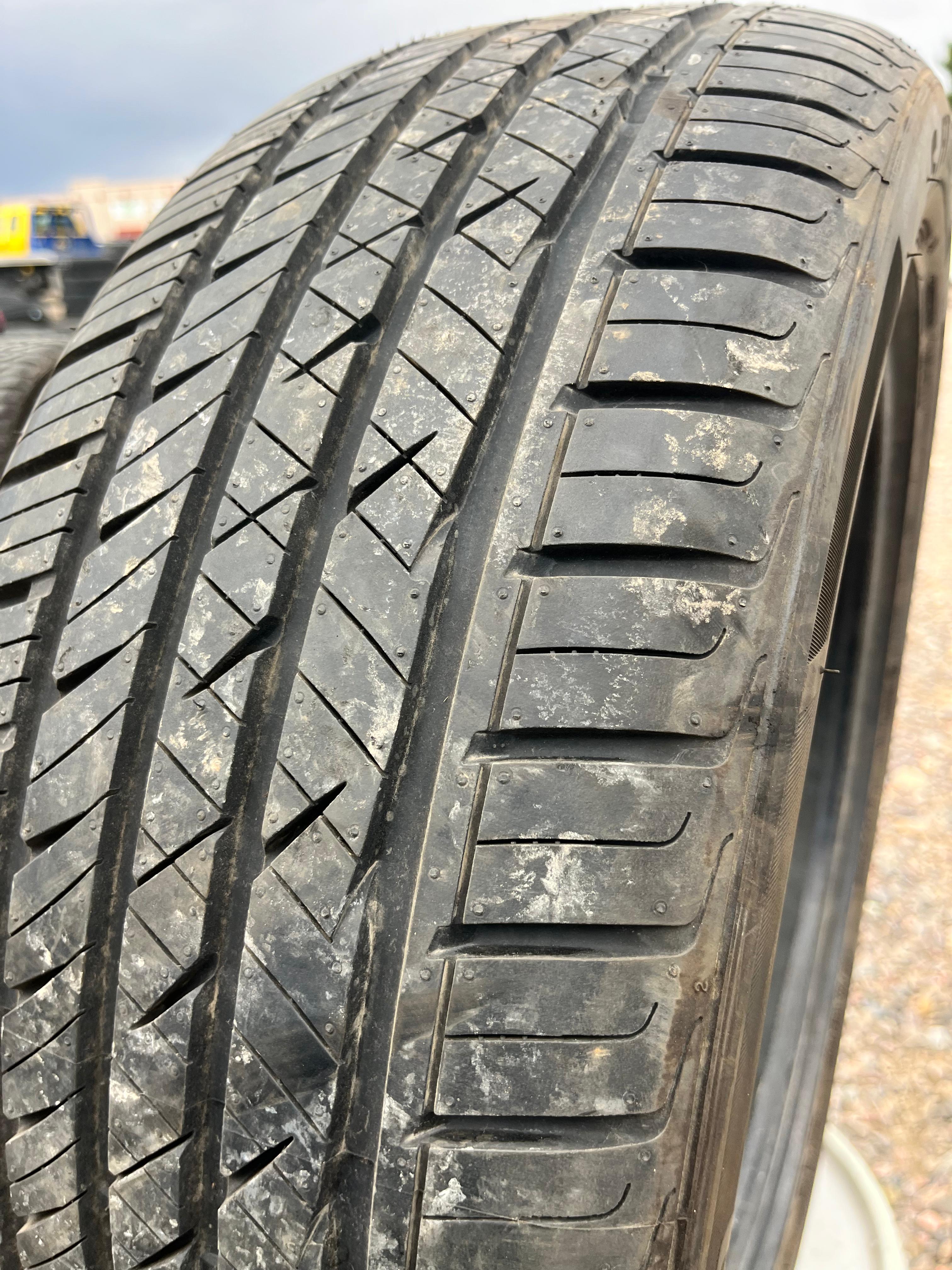 225/50ZR18 Single (1 Used Tire) Laufenn S FIT AS