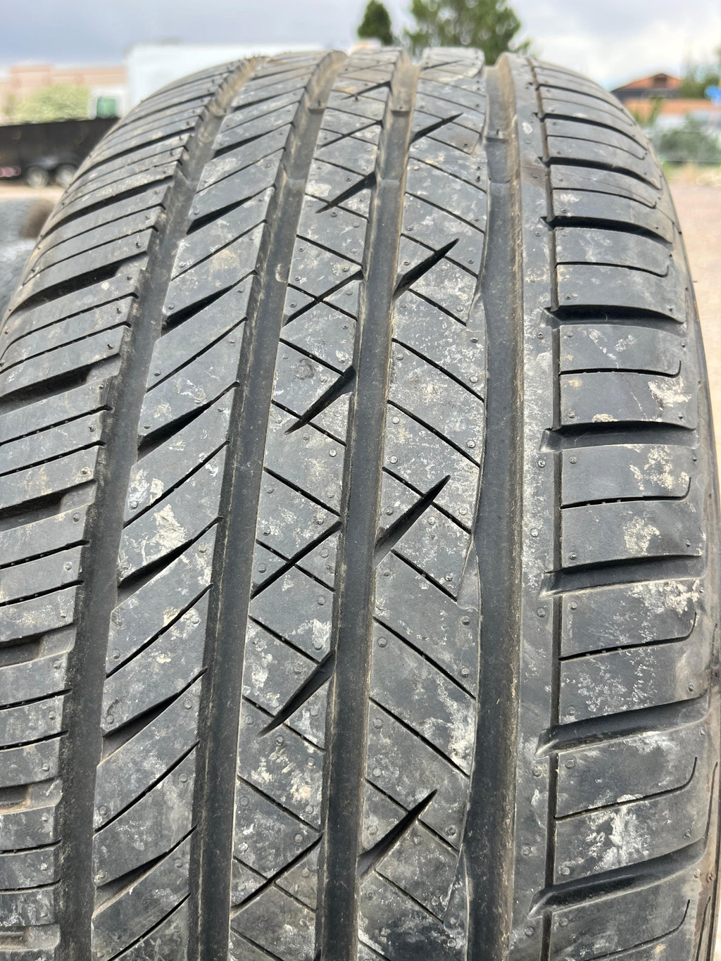 225/50ZR18 Single (1 Used Tire) Laufenn S FIT AS
