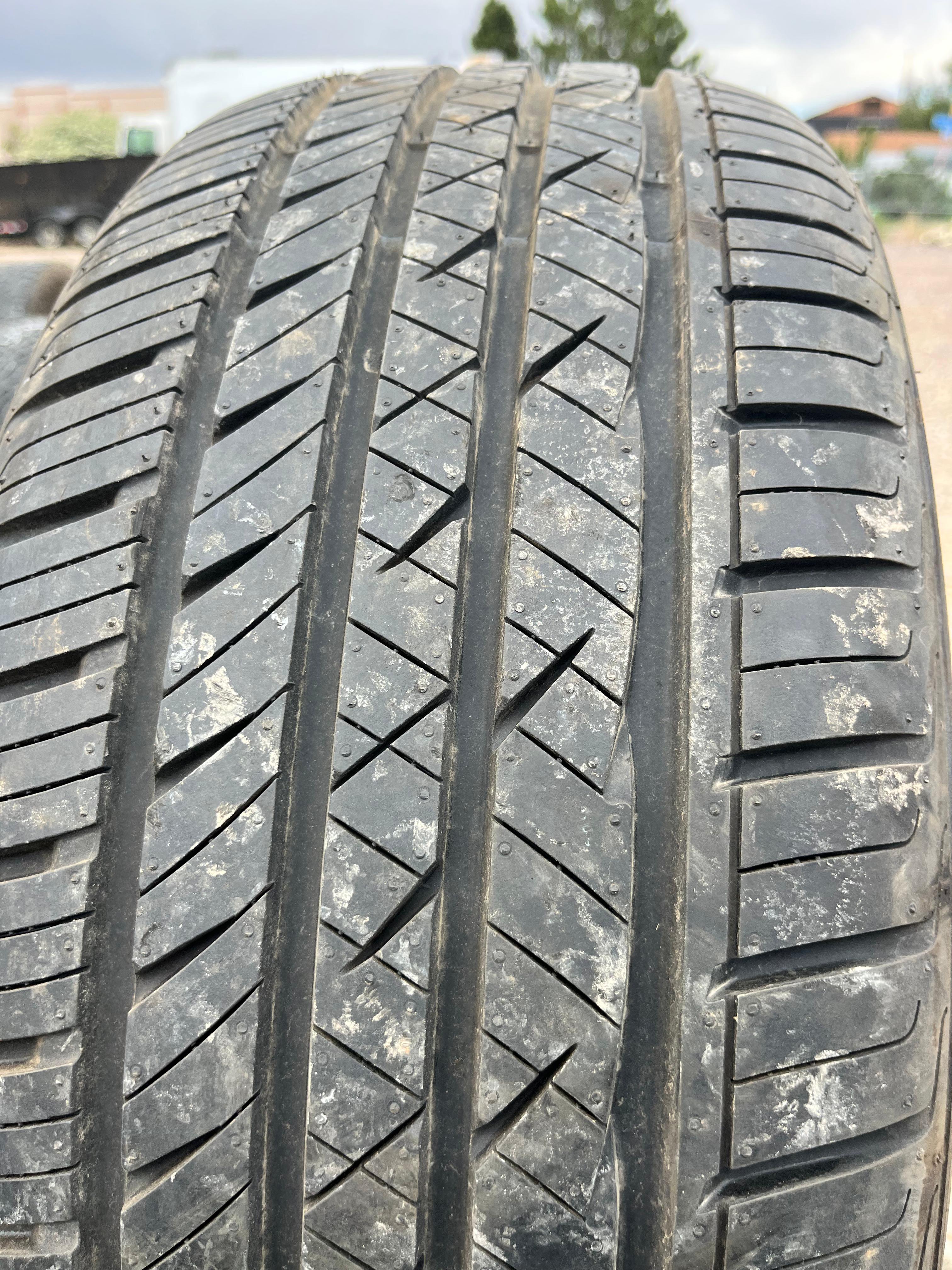 225/50ZR18 Single (1 Used Tire) Laufenn S FIT AS