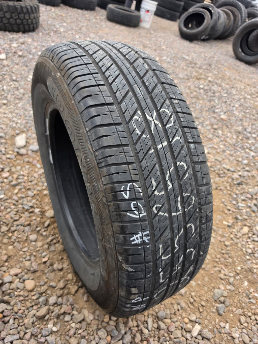 255/65R18 Single (1 Used Tire) IronMan RB-SUV