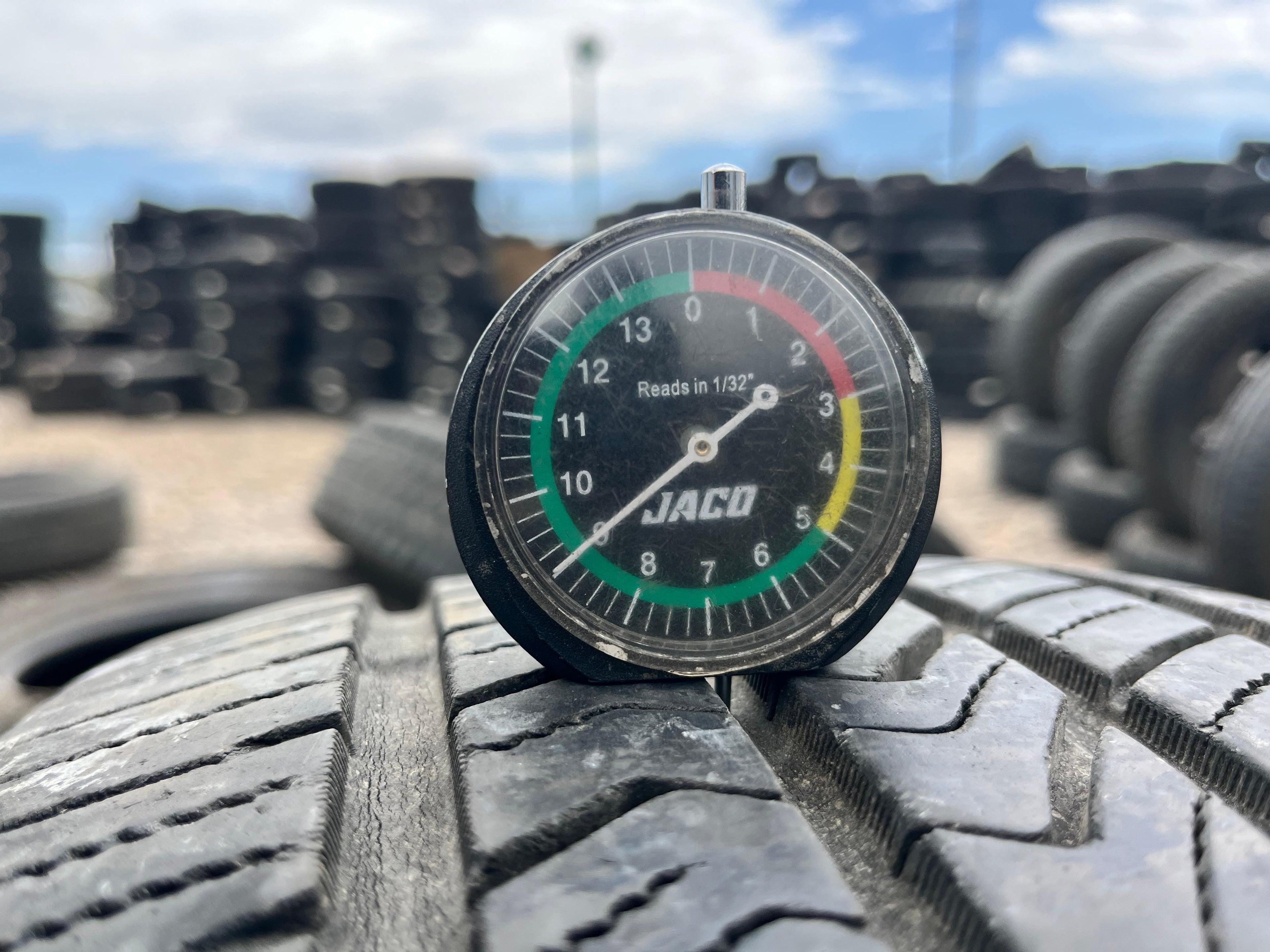 225/50R18 Single (1 Used Tire) Toyo Ultra 900
