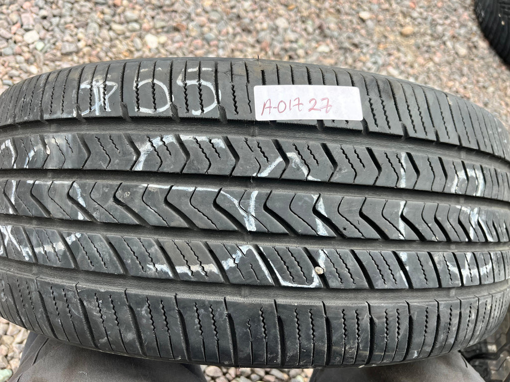 225/50R18 Single (1 Used Tire) Toyo Ultra 900