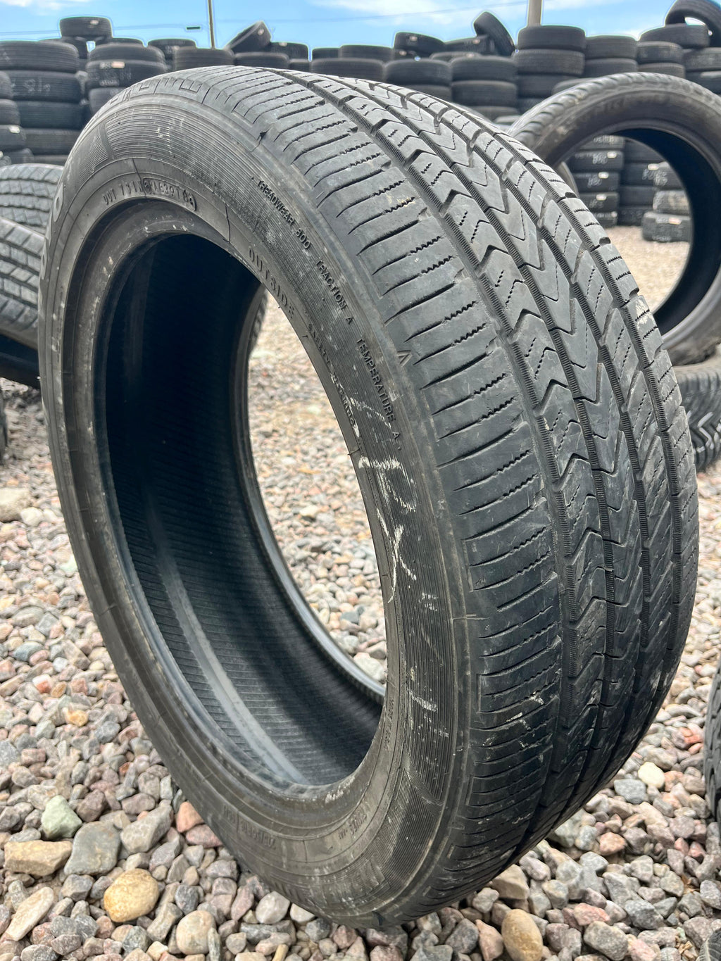 225/50R18 Single (1 Used Tire) Toyo Ultra 900