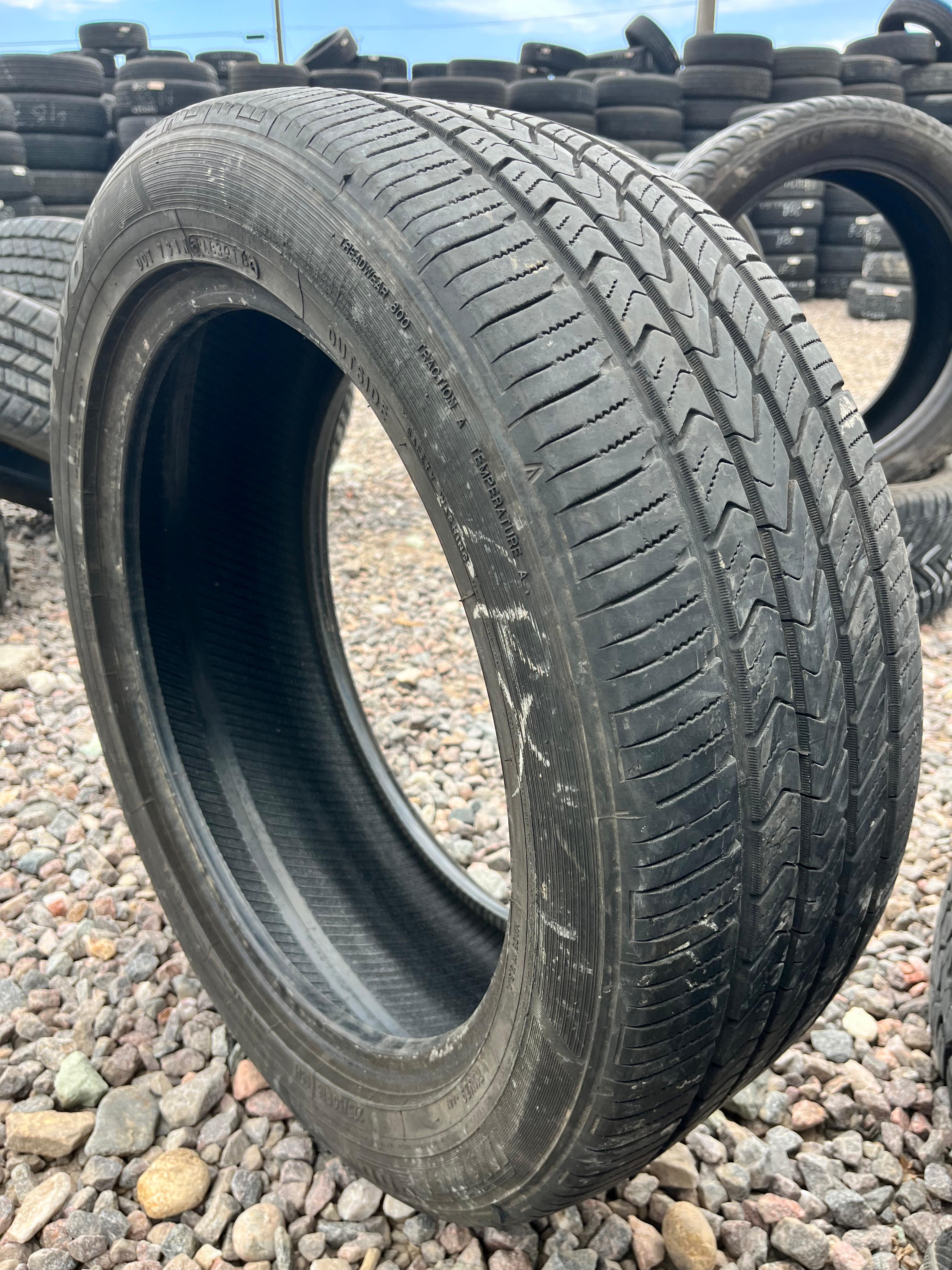 225/50R18 Single (1 Used Tire) Toyo Ultra 900