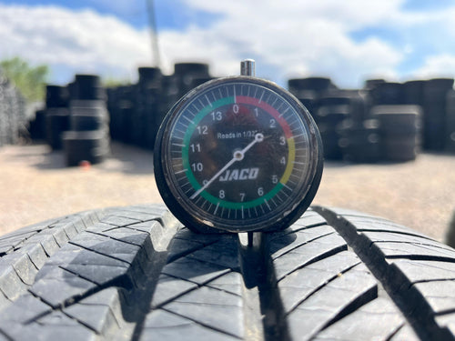 205/50ZR17 Pair (2 Used Tires) Laufenn S FIT AS