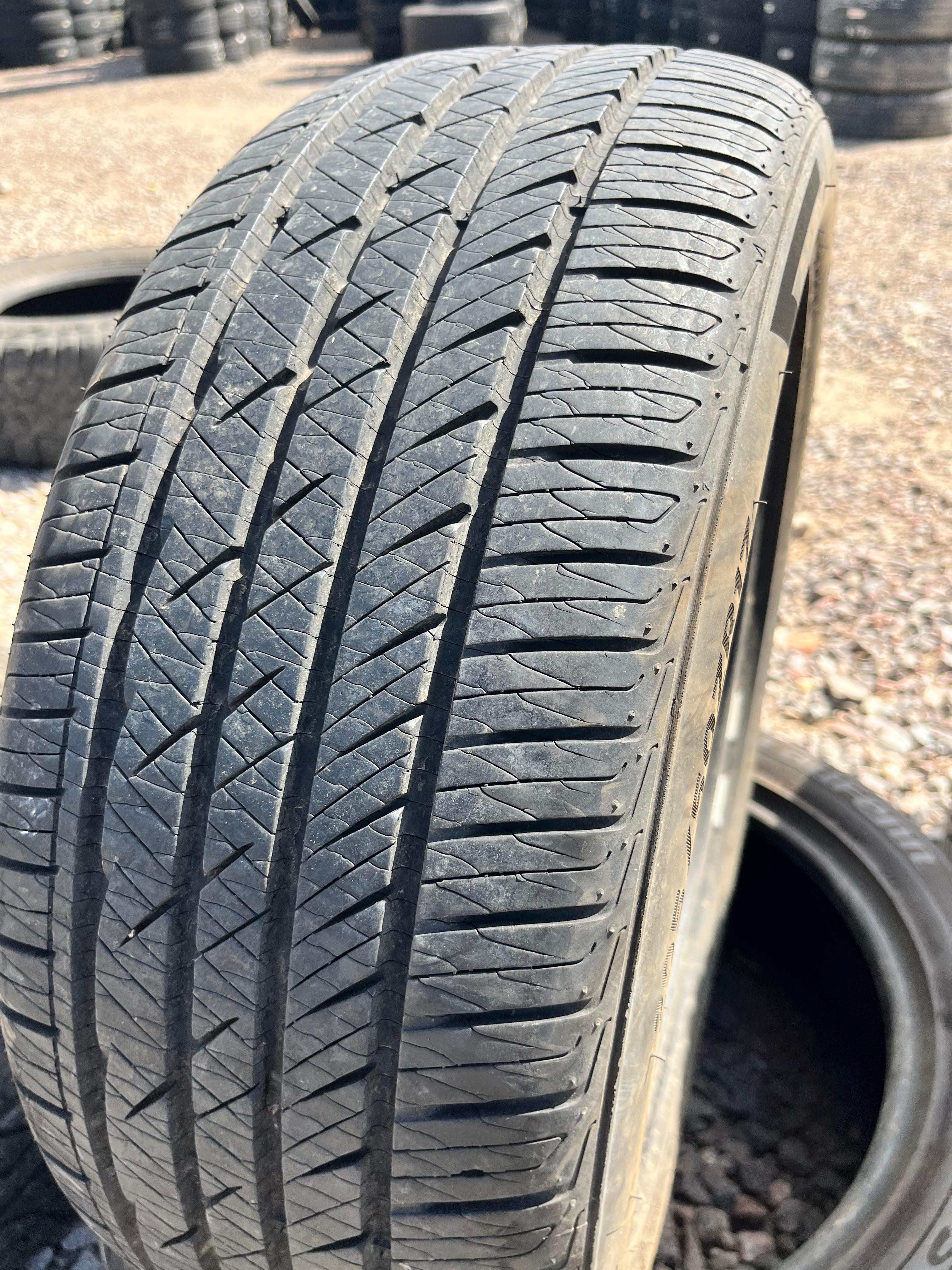 205/50ZR17 Pair (2 Used Tires) Laufenn S FIT AS