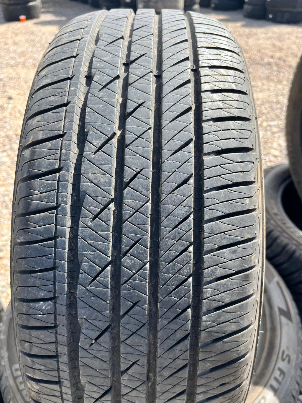 205/50ZR17 Pair (2 Used Tires) Laufenn S FIT AS