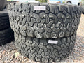 LT265/60R18 Pair (2 Used Tires) BFGoodrich Baja Champion KO2