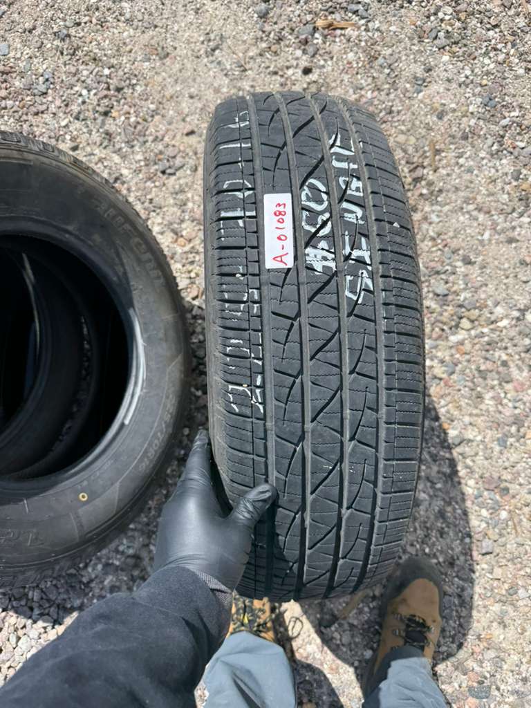 225/70R16 Single (1 Used Tire) Firestone Destination LE2
