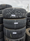 225/60R17 (3 Used Tires) Michelin Cross Climate2