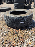 LT35×12.50R20 Single (1 Used Tire) Toyo Open Country