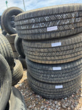 LT265/75R16 Set (4 Used Tires) FireStone Transforce HT2
