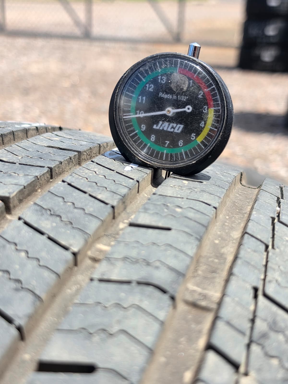 215/55R17 Pair (2 Used Tires) Arizonian Silver Edition