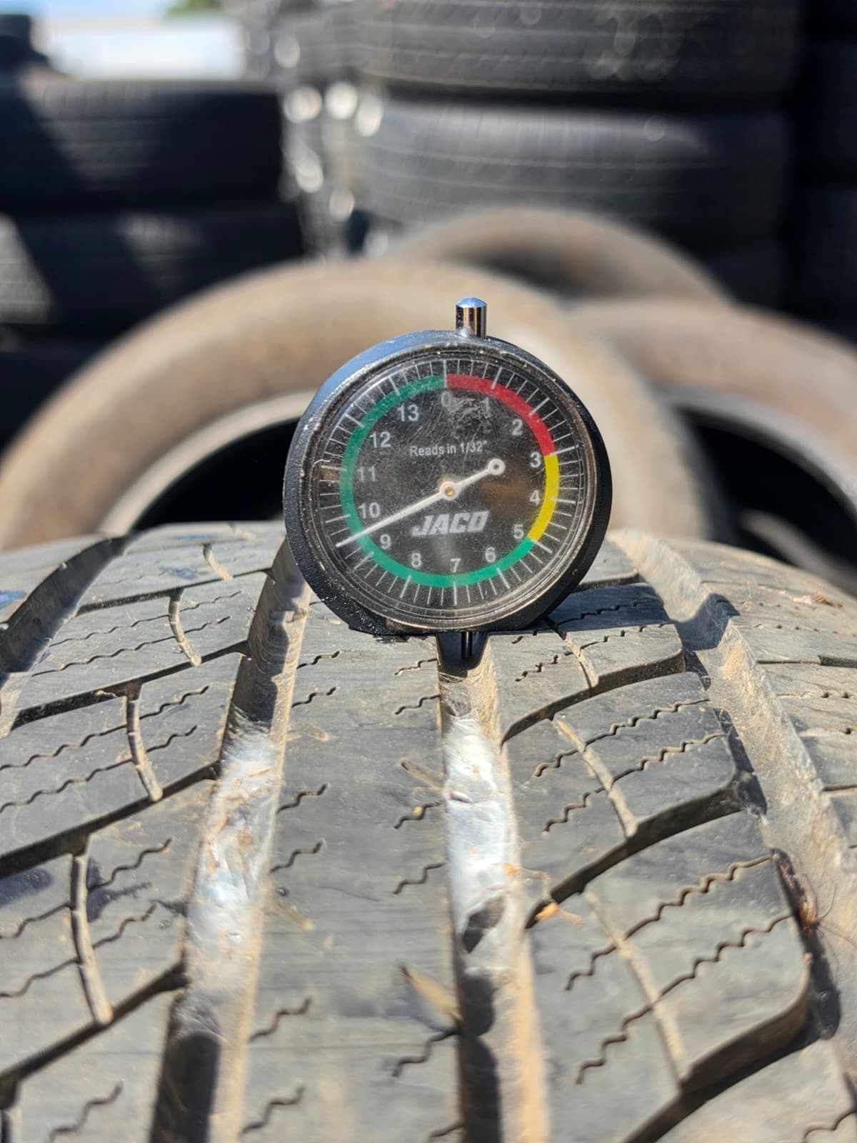 255/60R17 Pair (2 Used Tires) Westlake SU318