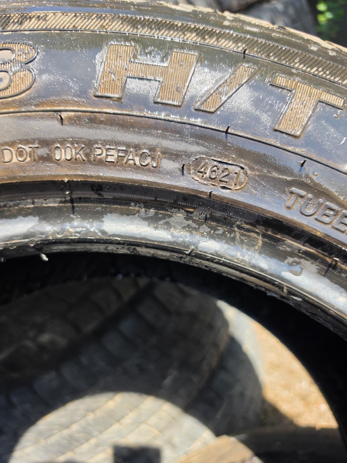 255/60R17 Pair (2 Used Tires) Westlake SU318