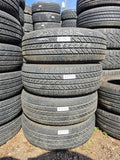 225/60R17 Set (4 Used Tires) FireStone All Season