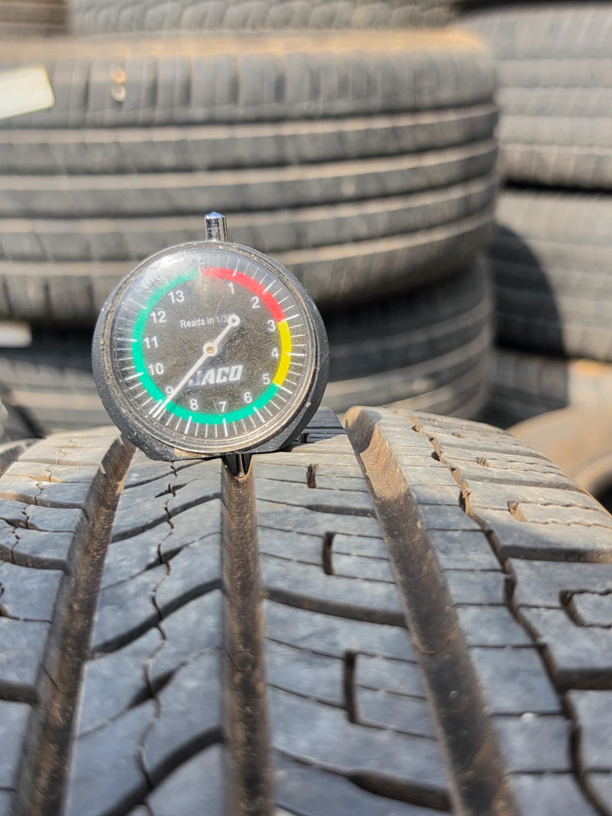 225/60R17 Set (4 Used Tires) Phantom C-Sport