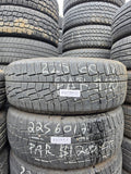 225/60R17 Pair (2 Used Tires) Cooper Discoverer True North