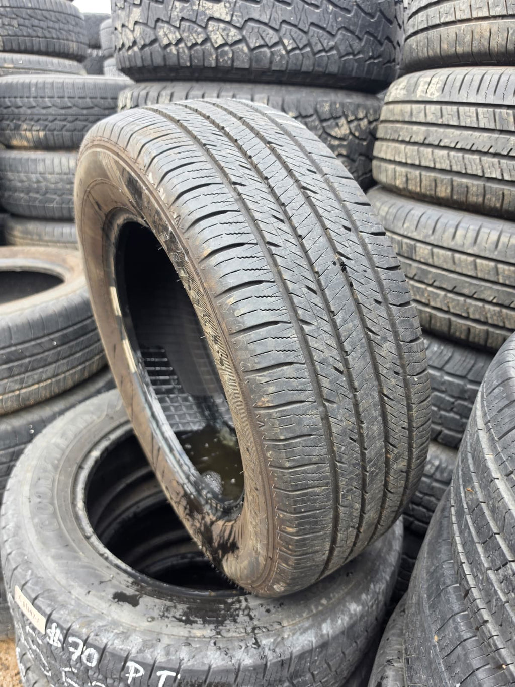225/60R17 Set (2 Used Tires) Mazama Tire Reputation