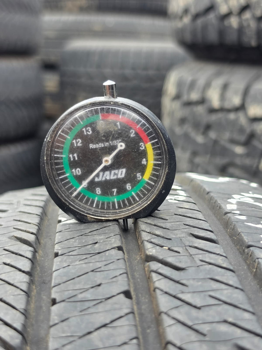 225/60R17 Set (2 Used Tires) Mazama Tire Reputation