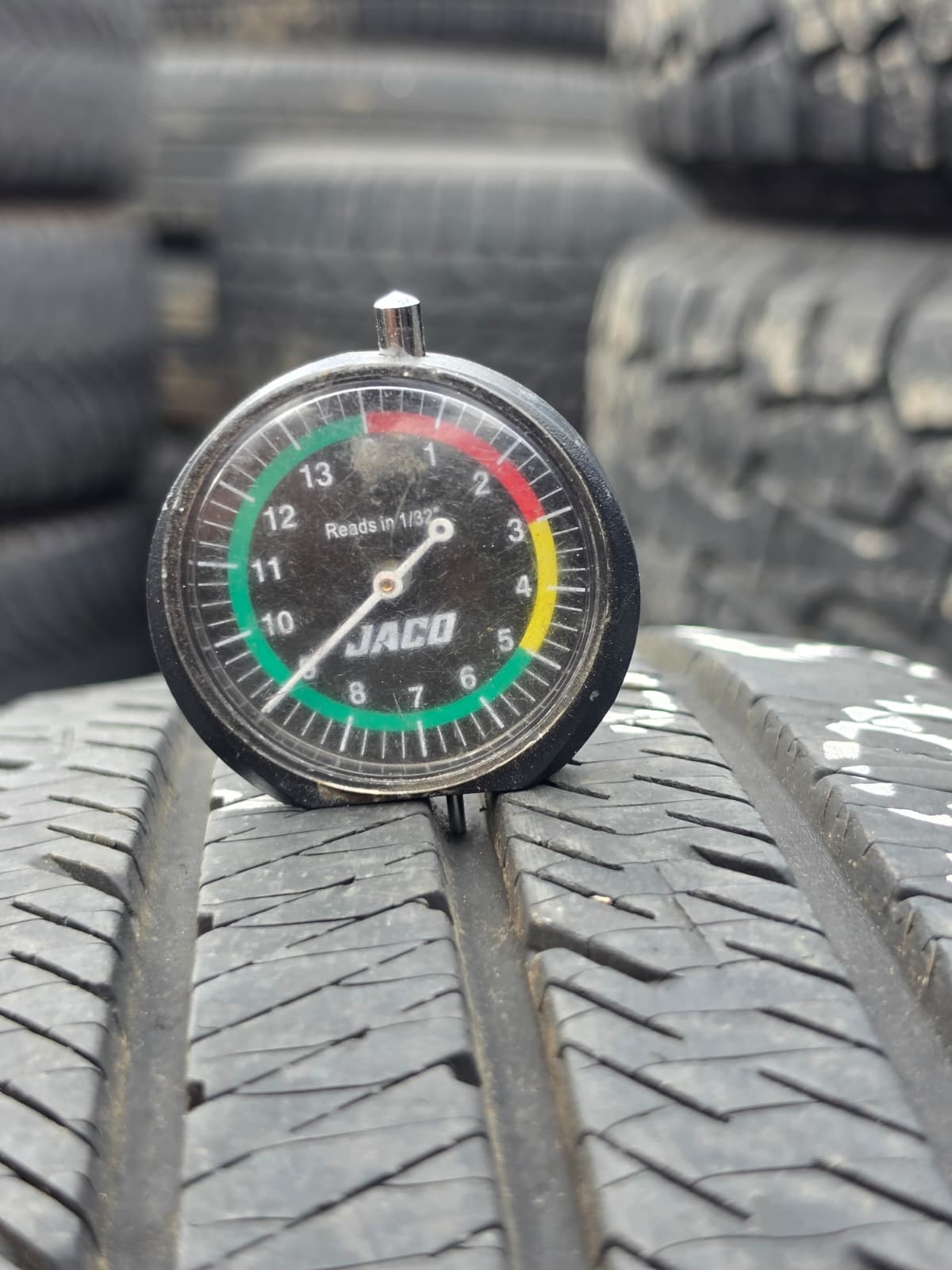 225/60R17 Set (2 Used Tires) Mazama Tire Reputation