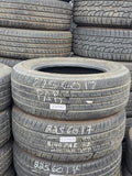 225/60R17 Pair (2 Used Tires) Arizonian Silver Edition