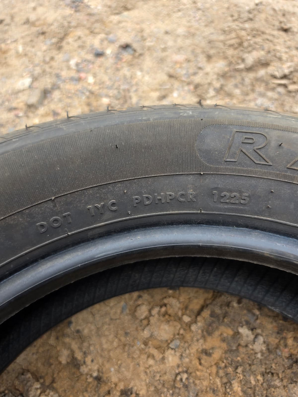225/60R17 Pair (2 Used Tires) IronMan Radial RB-12
