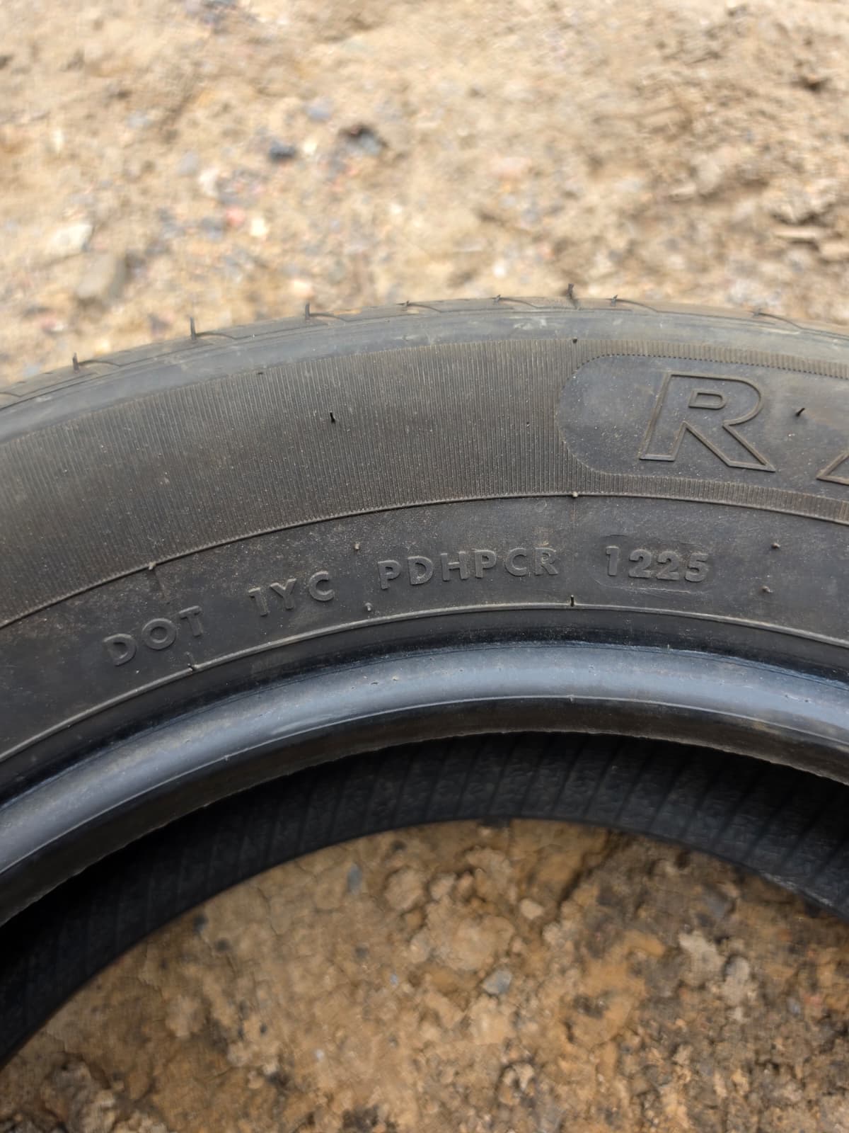 225/60R17 Pair (2 Used Tires) IronMan Radial RB-12