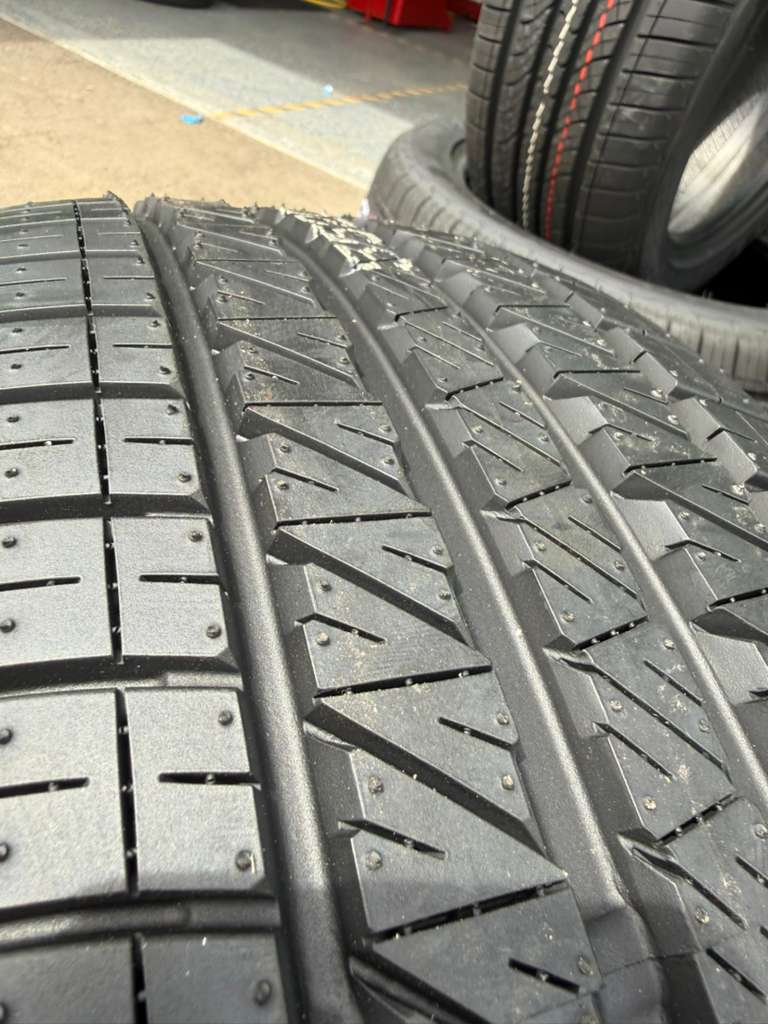 225/45R19 Pair (2 Brand New Tires) Dunlop SP Sport 5000