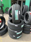 225/45R17 Pair (2 Brand New Tires Left!!) Thunderer Mach V