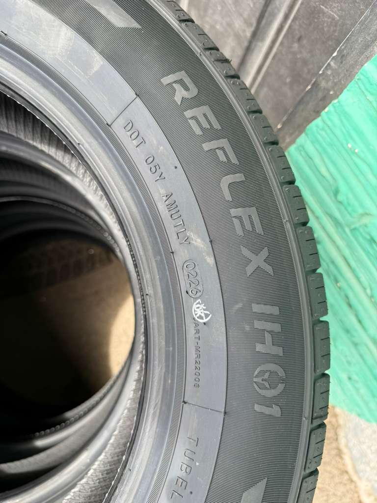 185/65R15 Set (4 Brand New Tires) Ironhead Reflex IH01