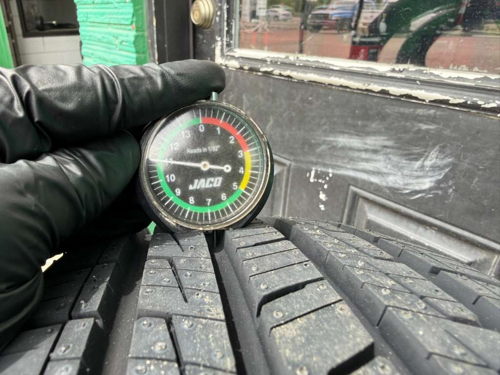 185/65R15 Set (4 Brand New Tires) Ironhead Reflex IH01