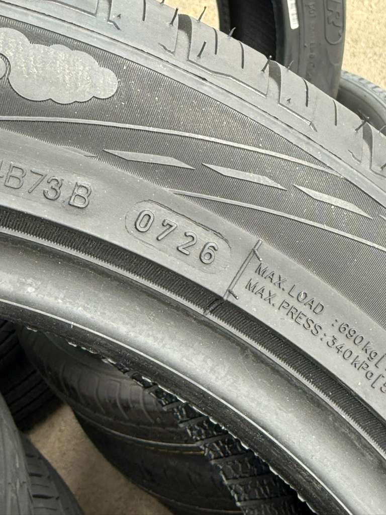 215/50R17 Set (4 Brand New Tires) Thunderer Mach 1 Plus