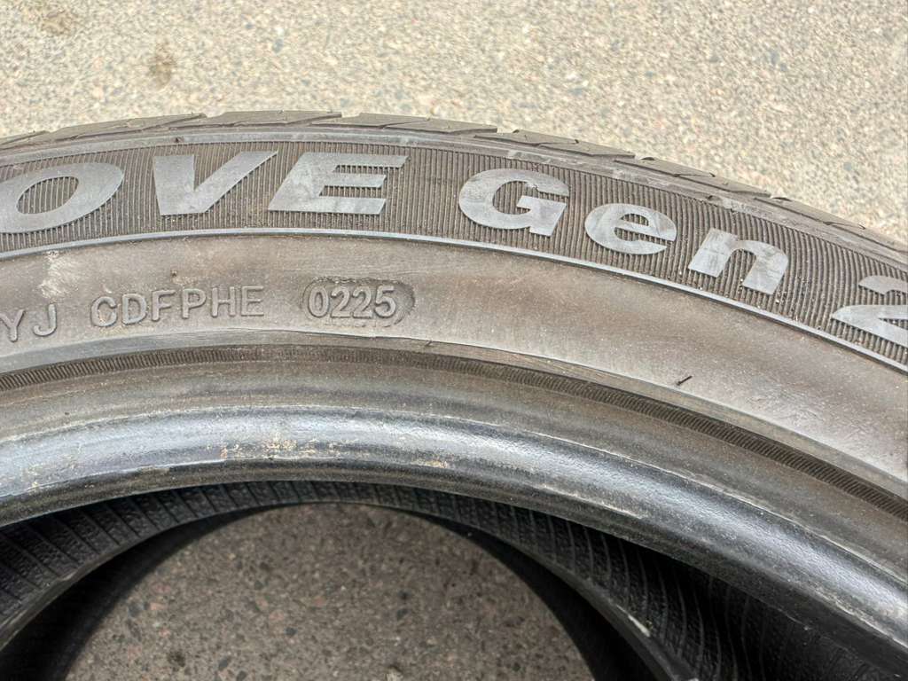 235/45R18 Pair (2 Used Tires) Ironman Imovegen 2 AS