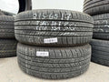 215/60R17 Pair (2 Used Tires) Phantom C-Sport