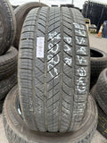 275/45R20 Pair (2 Used Tires) Bridgestone Alenza AS Ultra