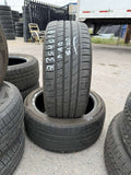 235/40R18 Pair (2 Used Tires) Nexen Nfera AU7