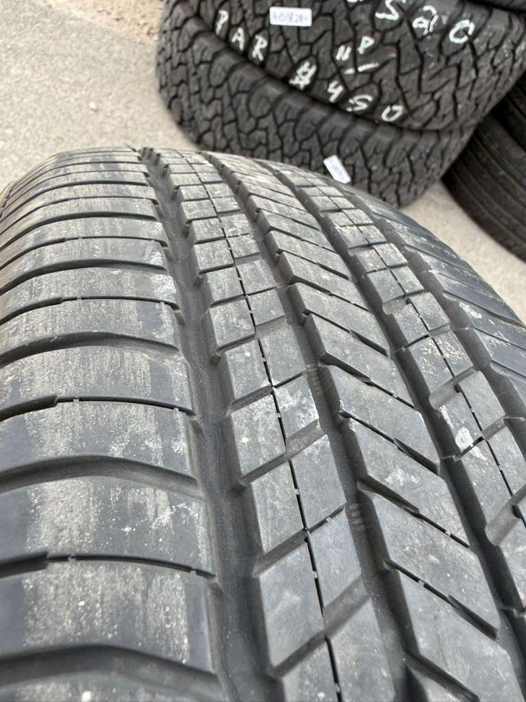 175/55R15 Pair (2 Used Tires) Yokohama Avid