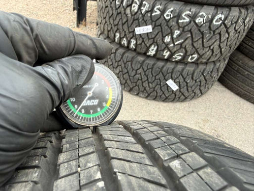 175/55R15 Pair (2 Used Tires) Yokohama Avid