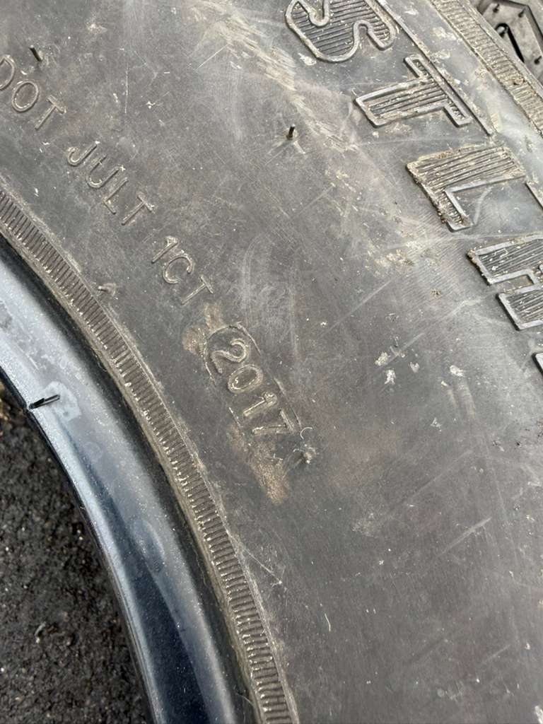 ST225/75R15 Pair (2 Used Tires) Westlake Super