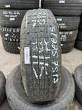 ST225/75R15 Pair (2 Used Tires) Westlake Super