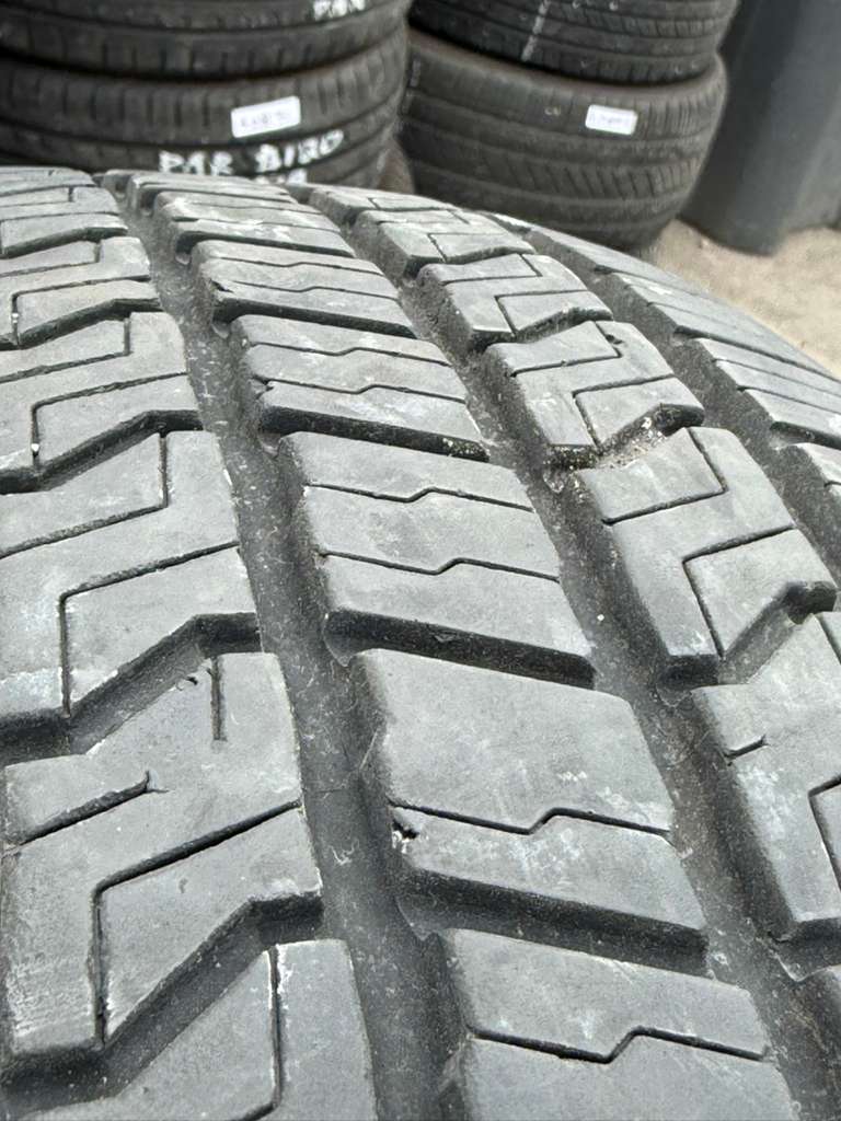 235/75R15 Set (4 Used Tires) Caldera Condifence LT-S