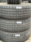 235/75R15 Set (4 Used Tires) Caldera Condifence LT-S