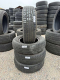 195/70R14 Set (4 Used Tires) Mastercaft Stratus