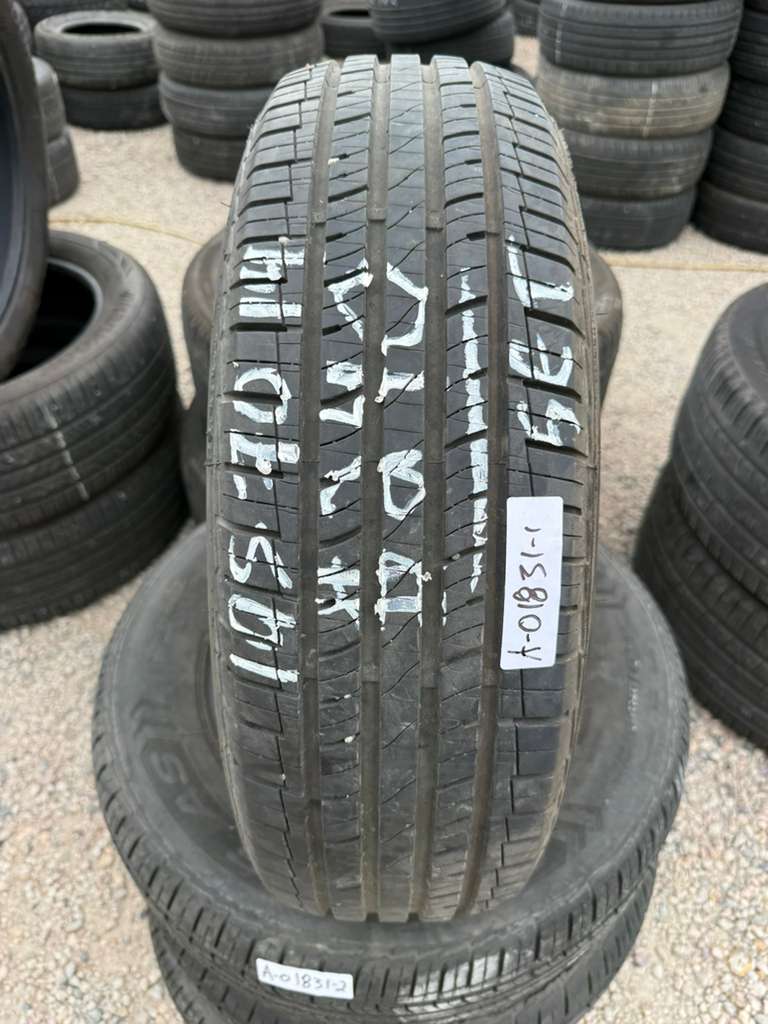 195/70R14 Set (4 Used Tires) Mastercaft Stratus